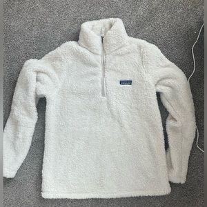 Quarter Zip Patagonia Sherpa